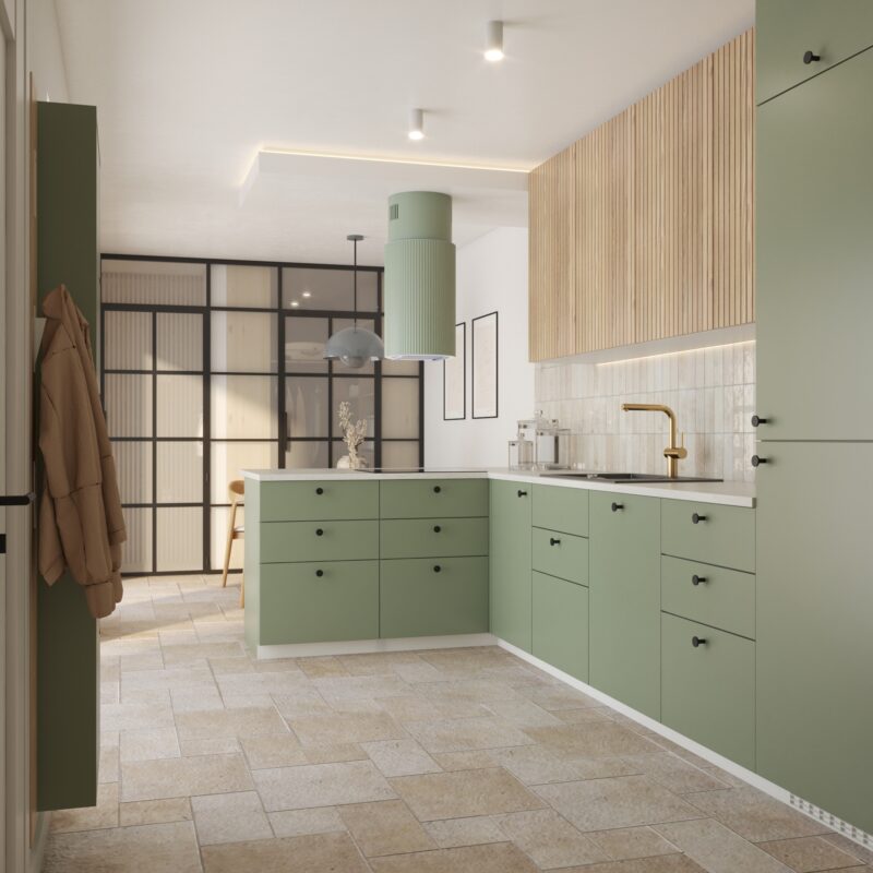 Domek letniskowy Pomiechówek