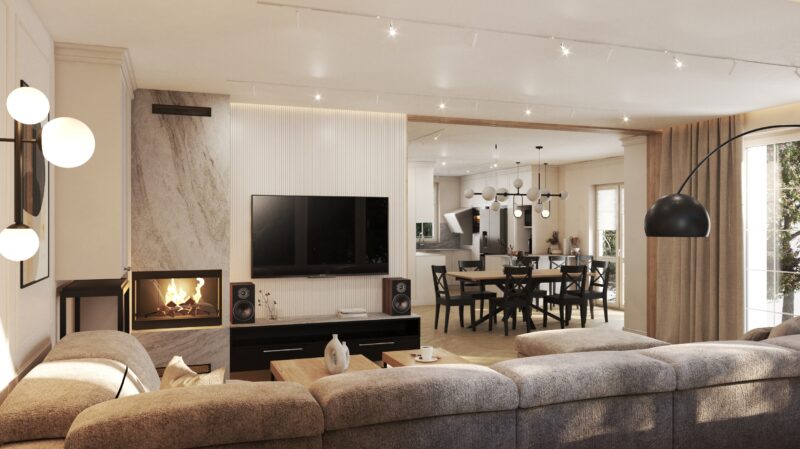 Dom Michałowice Wieś