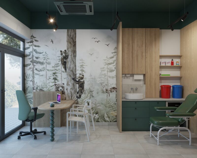 MGL Przychodnia Warszawa