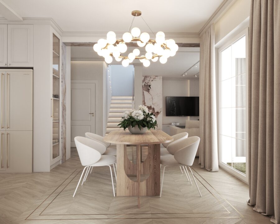 Dom Warszawa Wawer ul. Mrągowska