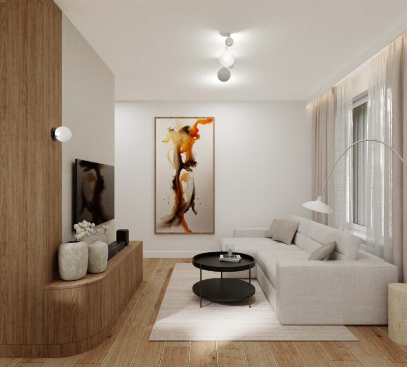 APARTAMENT OCHOTA WARSZAWA